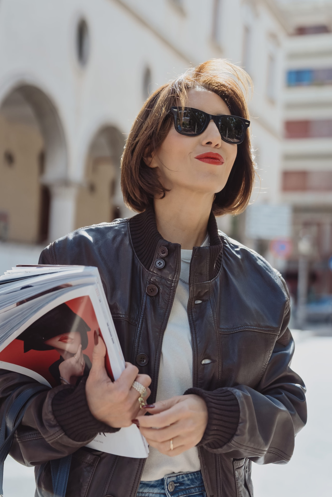 Sara Pacella, giornalista e storyteller pugliese